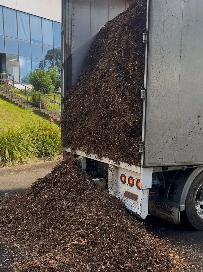 mulch hamilton nz